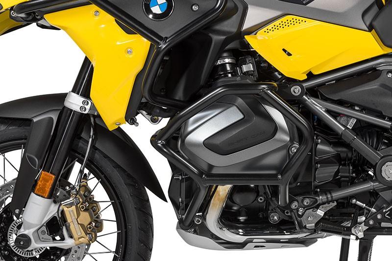 TOURATECH ENGINE CRASH BARS, BMW R1250GS BLACK