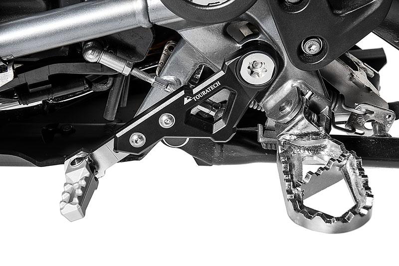 TOURATECH ADJUSTABLE FOLDING SHIFT LEVER, BMW R1250GS, R1200GS / ADV 2013-ON (WATER COOLED)