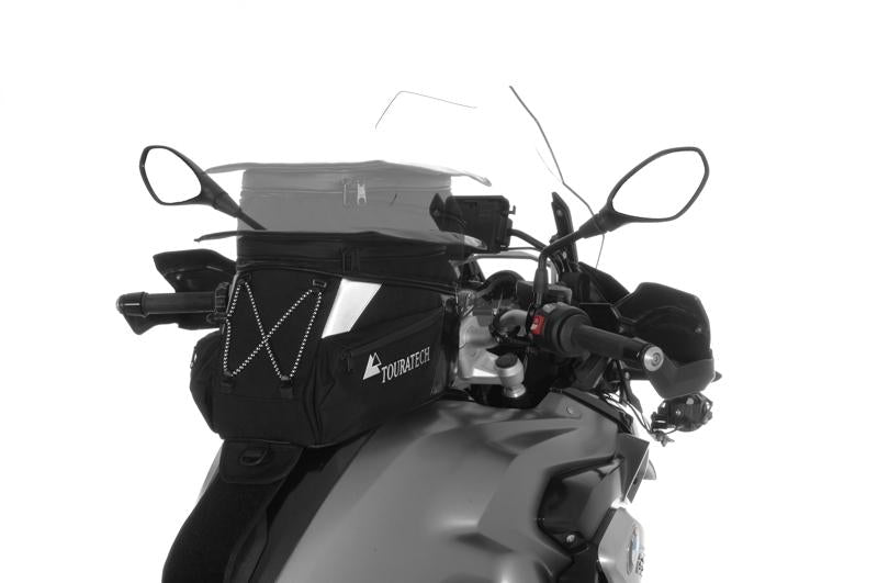 TOURATECH EXPANDABLE TOURING TANK BAG, BMW R1250GS / ADV / R1200GS / ADV, '13-ON, F850GS/ ADV / F750GS