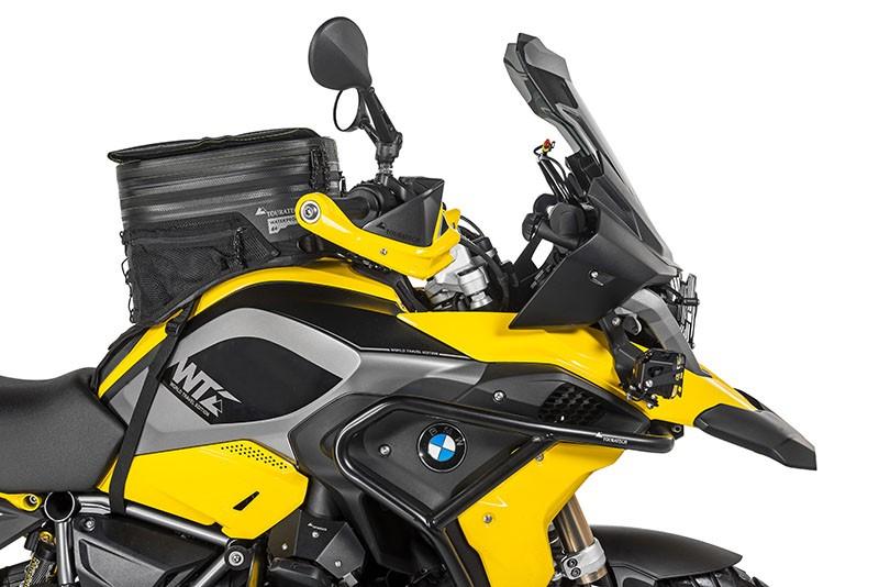 TOURATECH EXTREME WATERPROOF EXPANDABLE TANK BAG