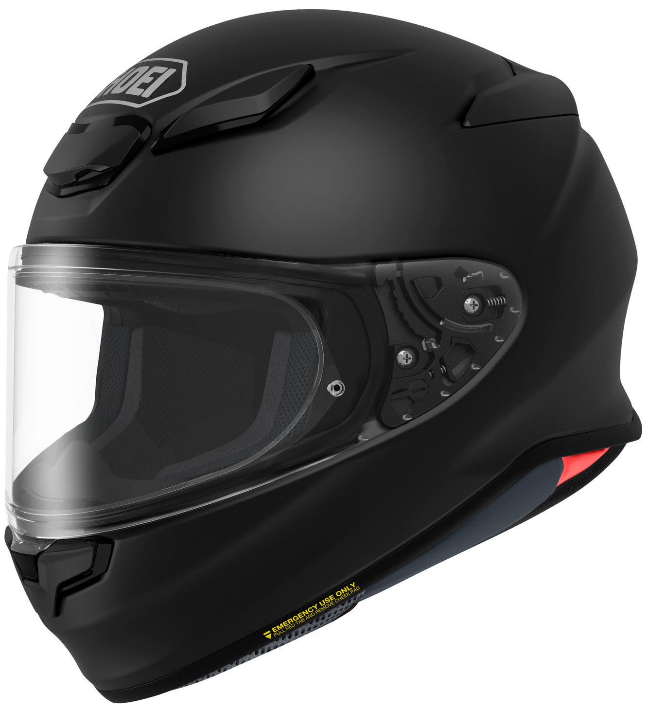 Shoei RF-1400 Black Helmet Medium