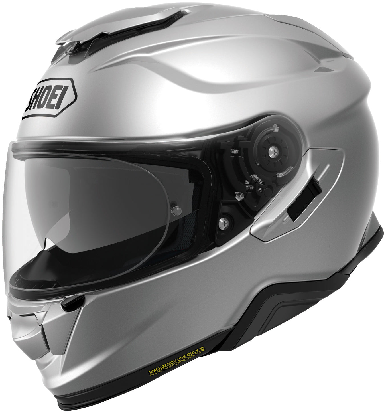 SHOEI GT-AIR II FULL FACE TOURING MOTORCYCLE HELMET - SOLIDS – BMW