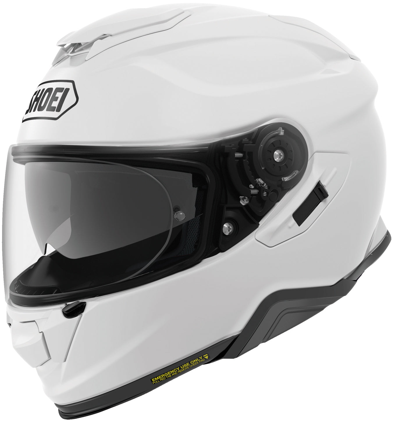 Touring Helmet Casco Shoei Touring Shoei GT-Air II Helmet White XL