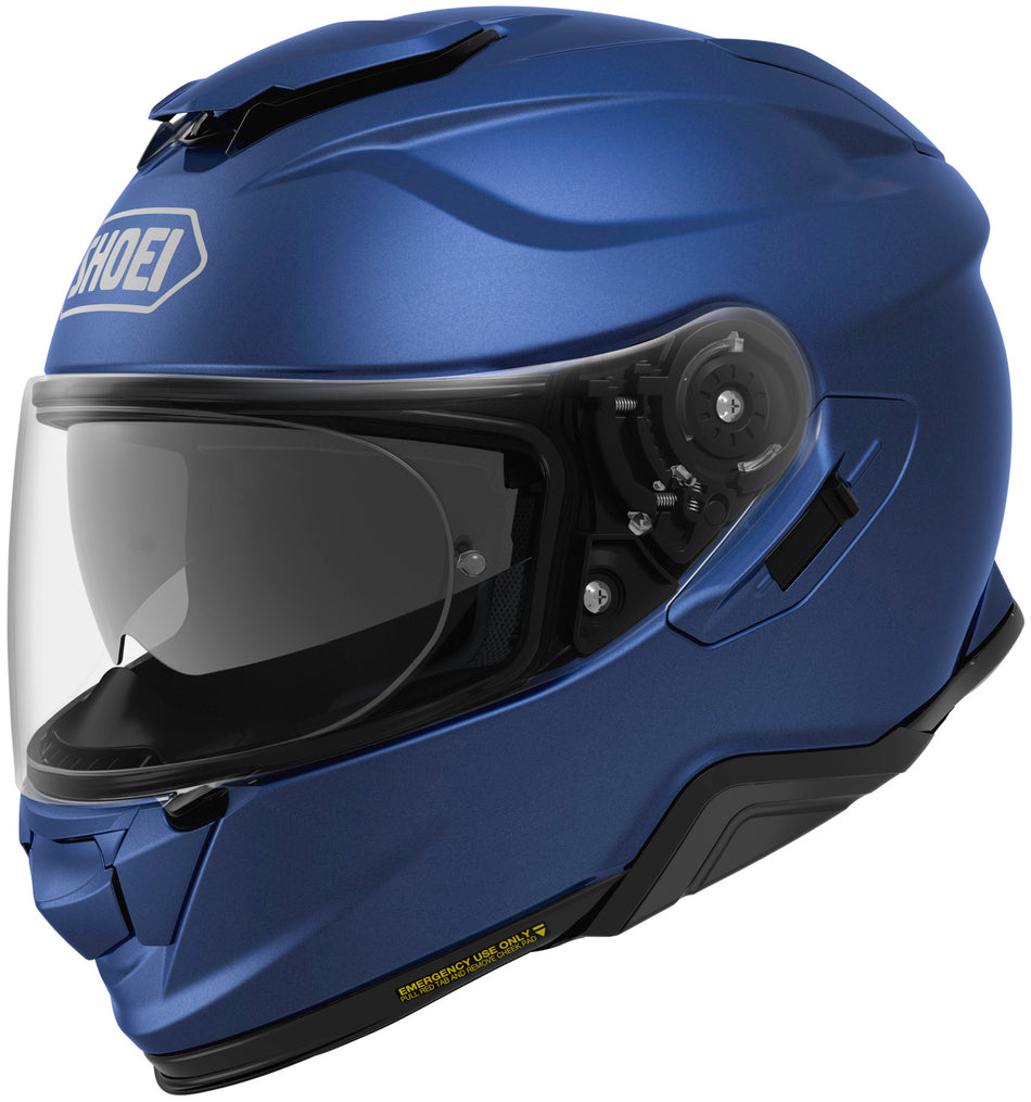 SHOEI GT-AIR II FULL FACE TOURING MOTORCYCLE HELMET - SOLIDS