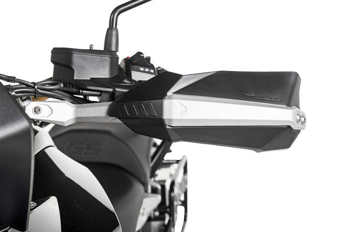 TOURATECH DEFENSA HANDGUARDS, BMW R1250GS / ADV & R1200GS / ADV (WATER-COOLED: 2013+)