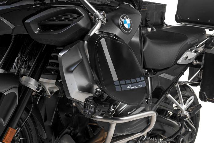 TOURATECH WATERPROOF EXTREME CRASH BAR BAGS, BMW R1250GS ADVENTURE