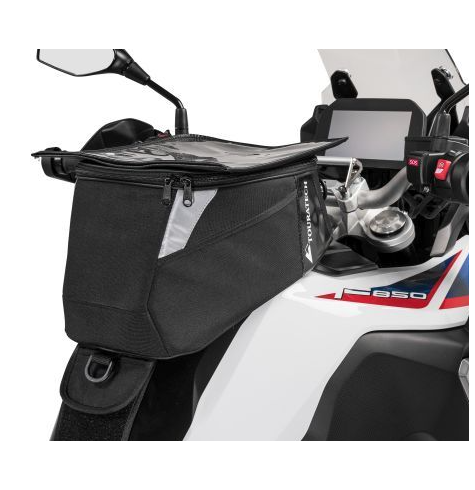 TOURATECH ENDURO TANK BAG, BMW R1250GS / ADV, R1200GS / ADV, 2013-ON, F850GS/ADV/F750GS