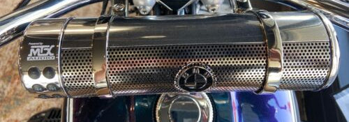 BMW R18 Bluetooth Sound Bar for 2021-2023 R18 and R18C