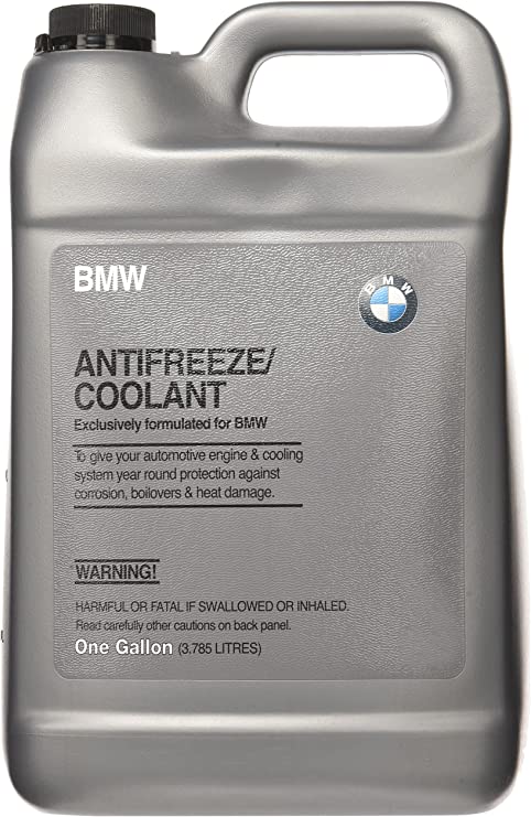 BMW Antifreeze Coolant