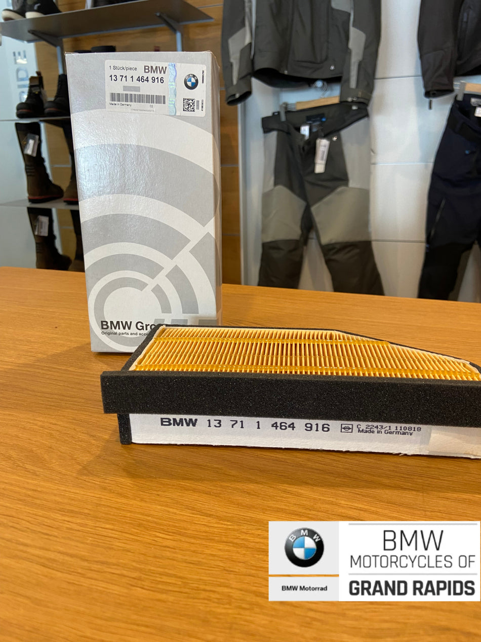 BMW OEM Air Filter K1200LT K1200RS 1997-2009