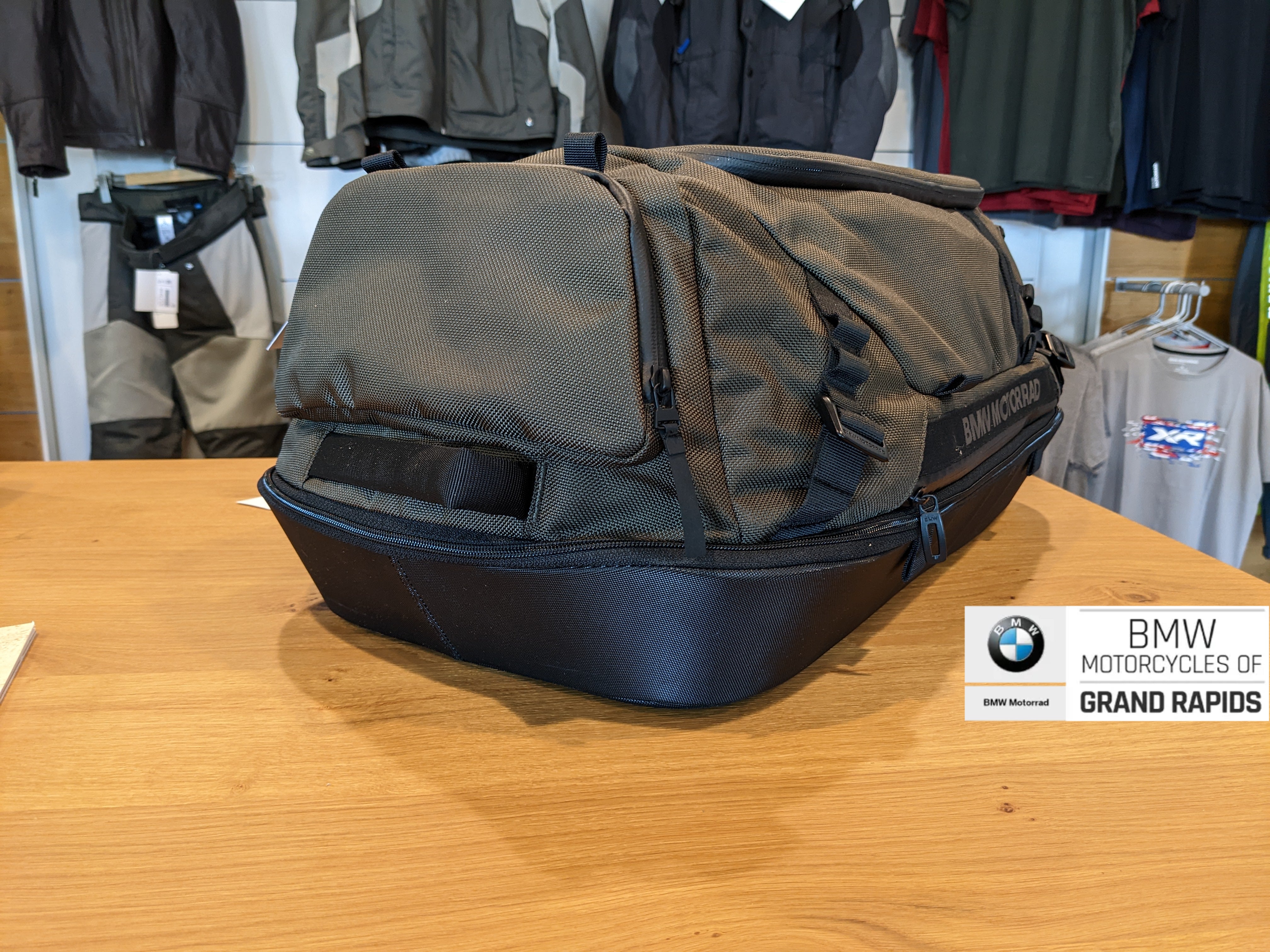 BMW Rear Bag Adventure Collection Large BMW Motorcycles of Grand Rapids