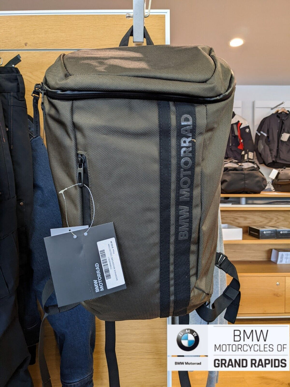 BMW Adventure Collection Backpack