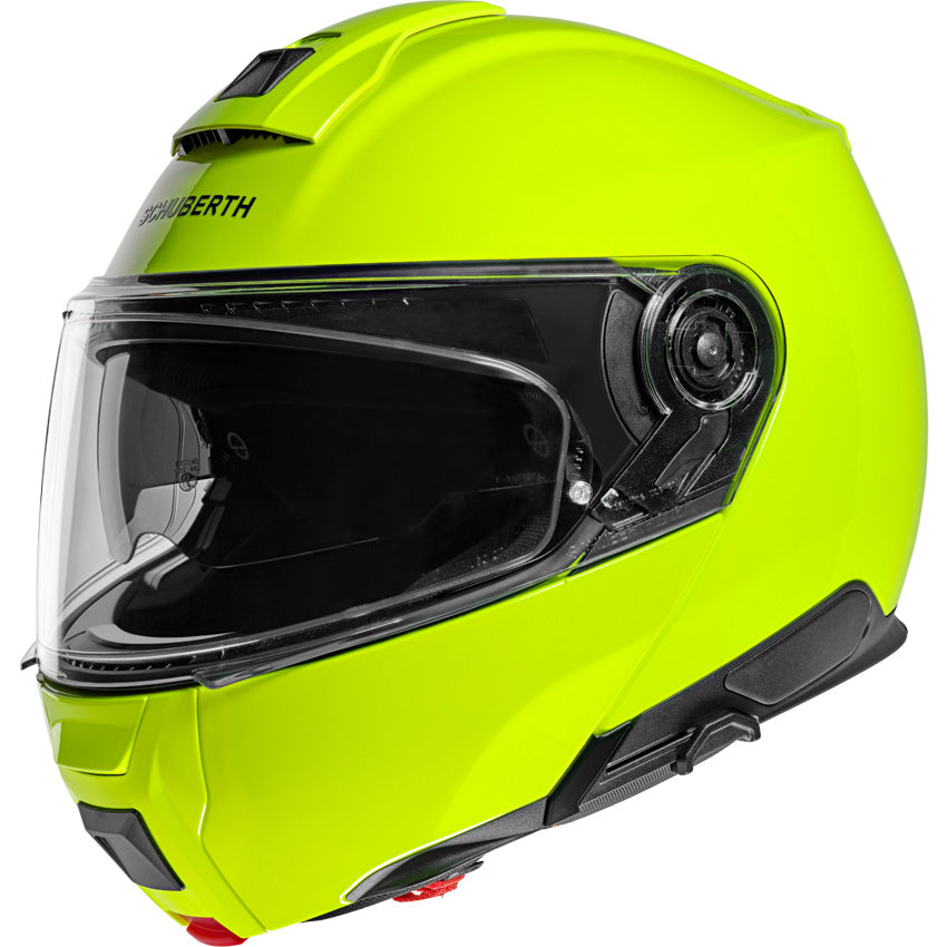 Schuberth C5 Modular Motorcycle Helmet - Solid Colors – BMW