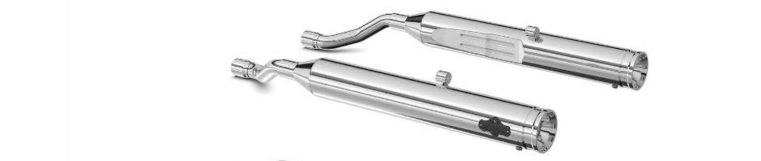 Bmw r18 vance and hines exhaust hotsell