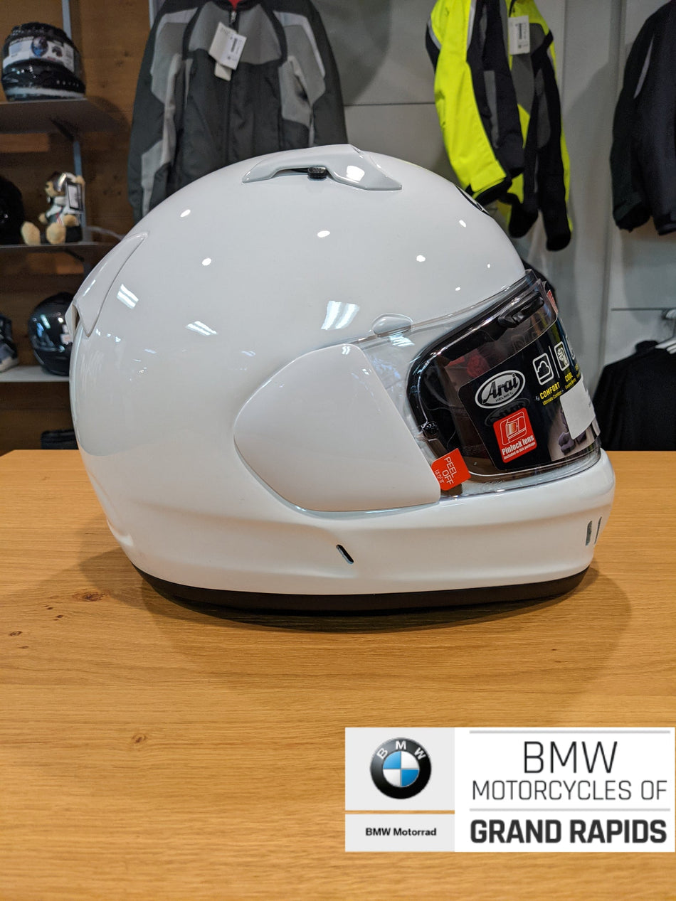 Arai Motorcycle Helmet Defiant-X White