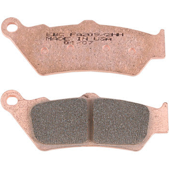 EBC BRAKE PADS SINTERED HH