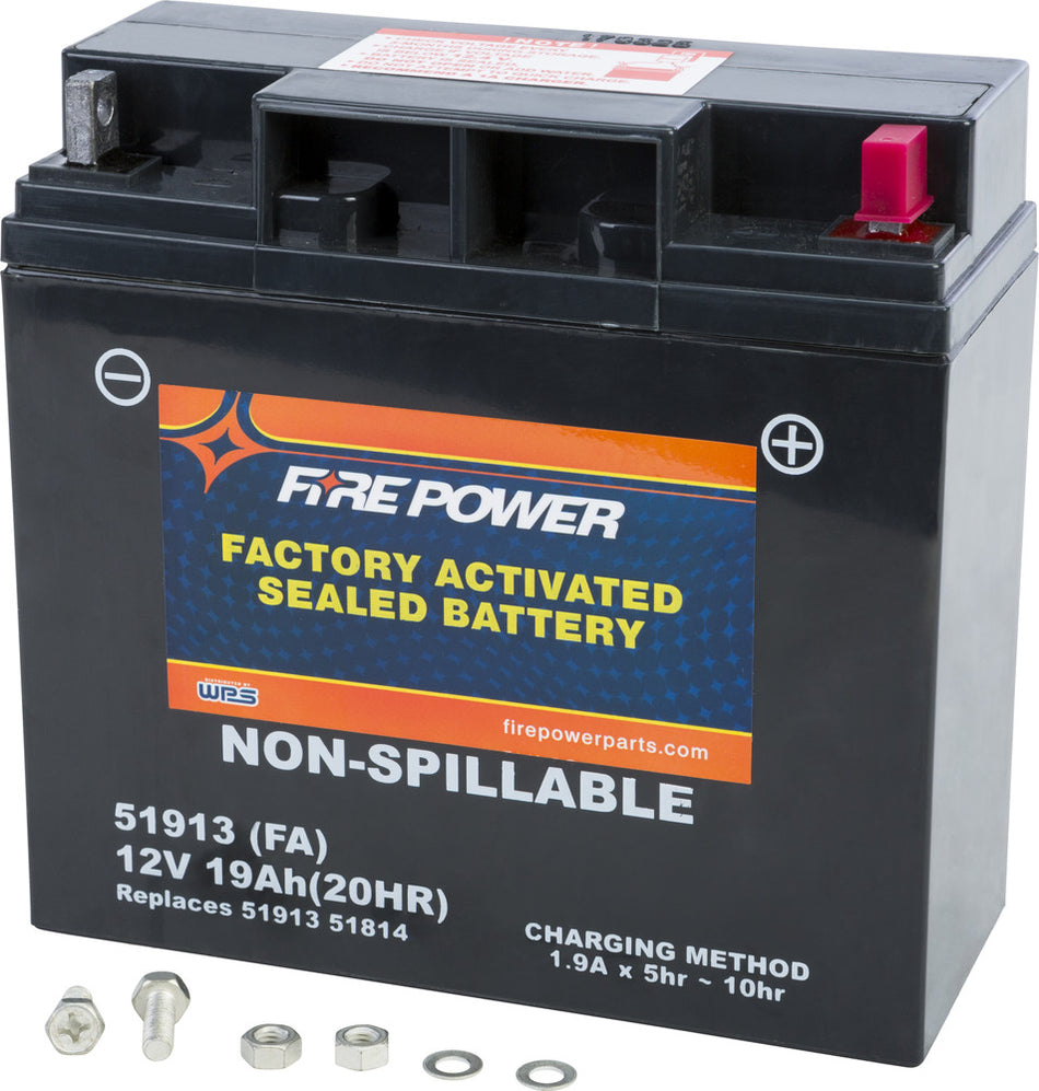 FIREPOWER BATTERY BMW R259/K-Bike