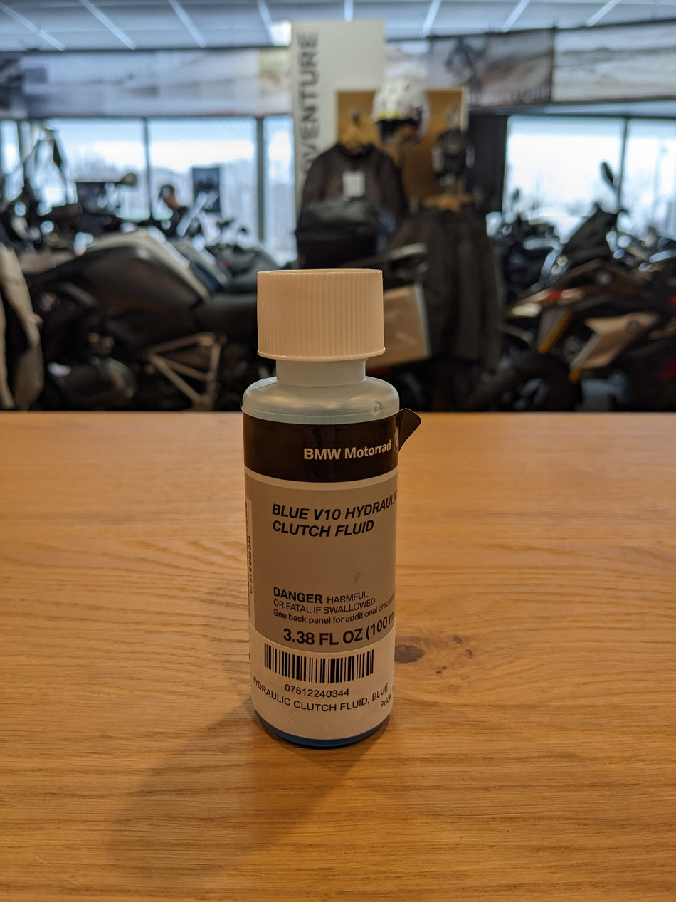 BMW Motorrad Blue V10 Hydraulic Clutch Fluid