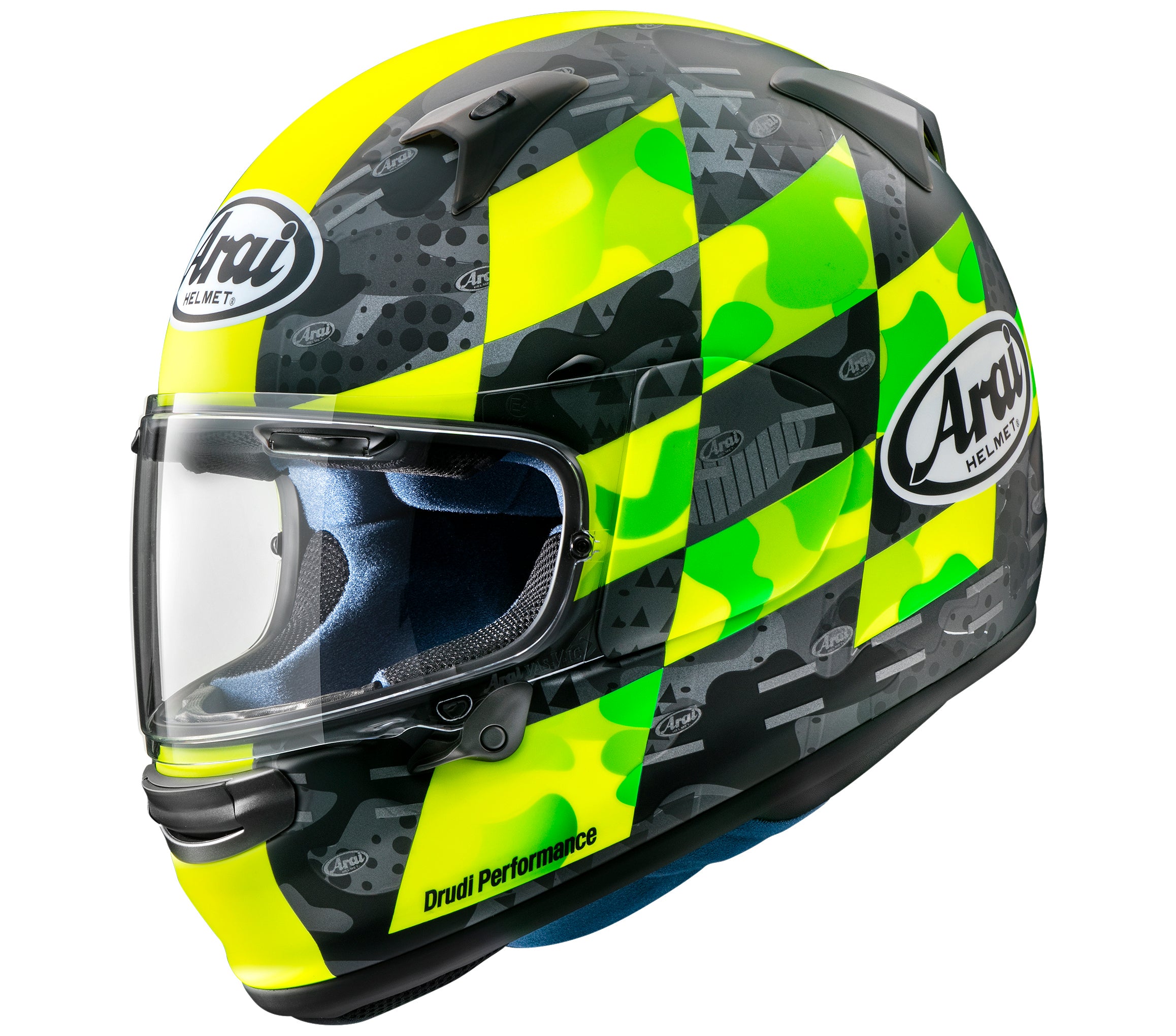 Arai Regent-X Helmet - Graphics – BMW Motorcycles of Grand Rapids