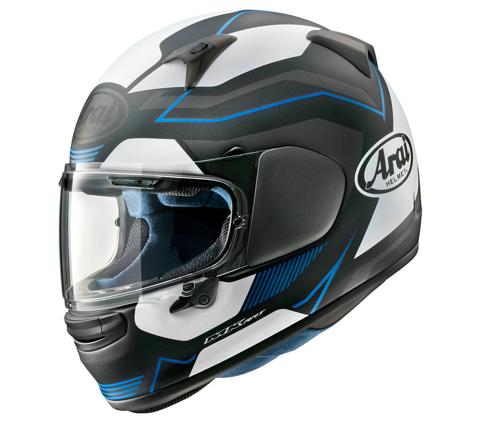 Arai Regent-X Sensation — Sensation Blue Frost