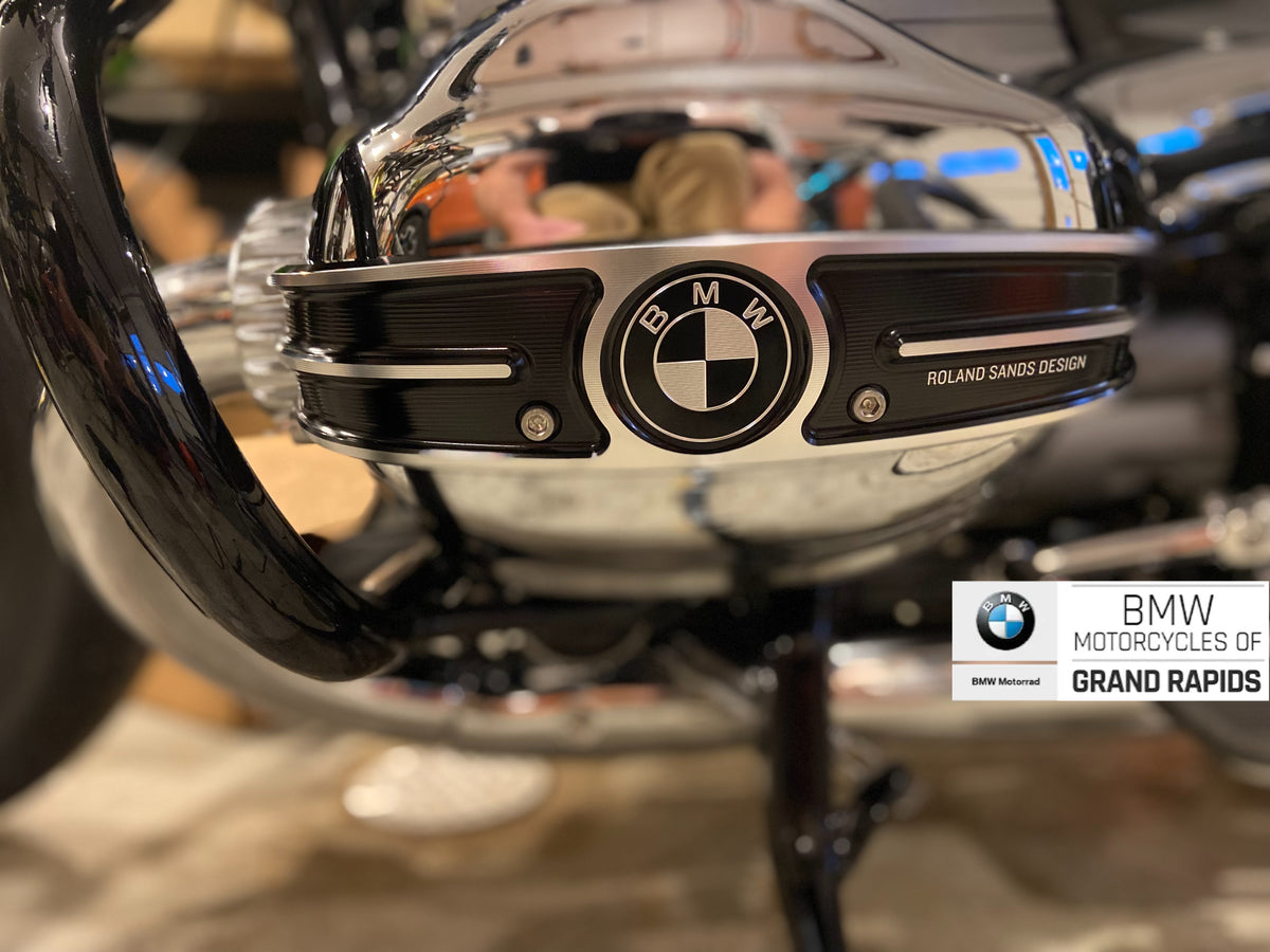 Bmw R18b Parts BMW R18 Billet Valve Cover Trim Strip – BMW Motorcycles of Grand Rapids
