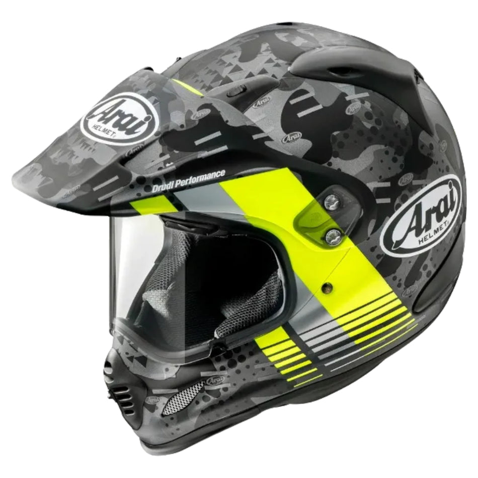 Arai XD-4 Helmet - Graphics