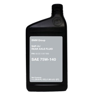 BMW SAF-XJ Transmission fluid oil gearbox oil 75W-140 1L