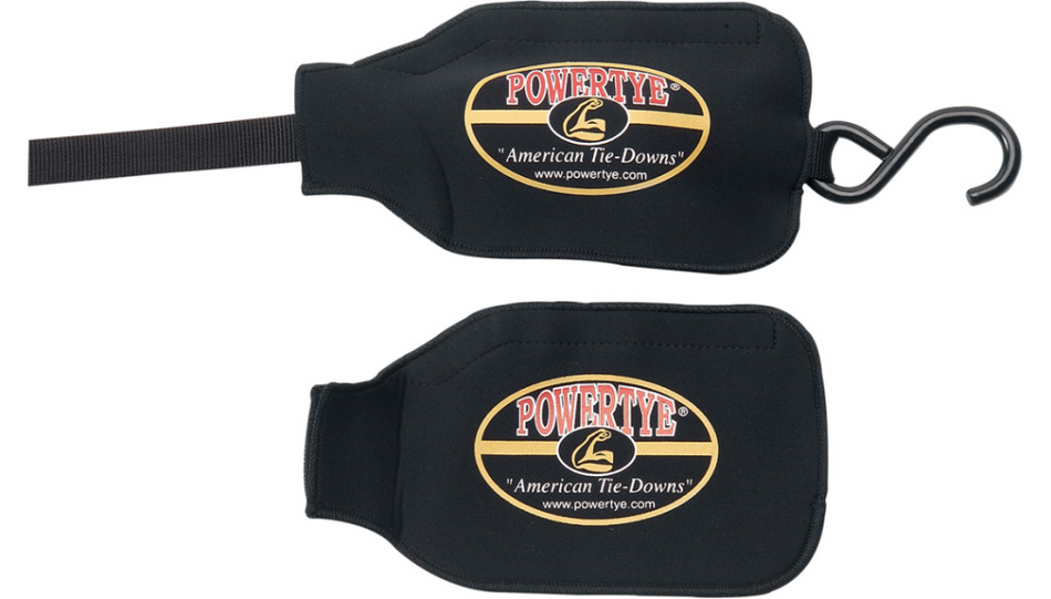 Powertye Neoprene Ratchet Covers 46002