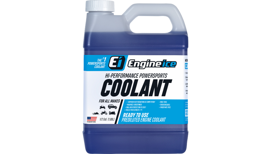 Engine Ice Hi-Performance Powersports Coolant 10850