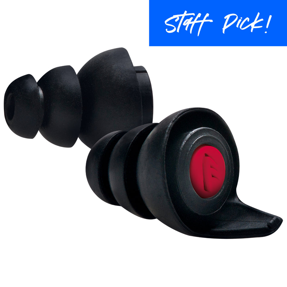 PINLOCK EARPLUG SET W/CASE