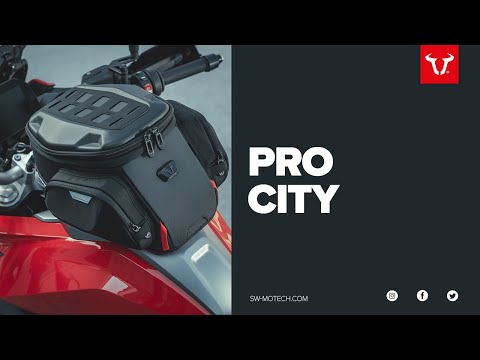 SW-Motech Pro City Tank Bag 11-14L – BMW Motorcycles of Grand Rapids