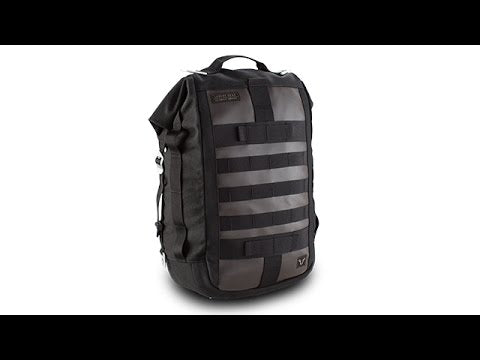 SW-MOTECH Legend Gear tail bag LR1