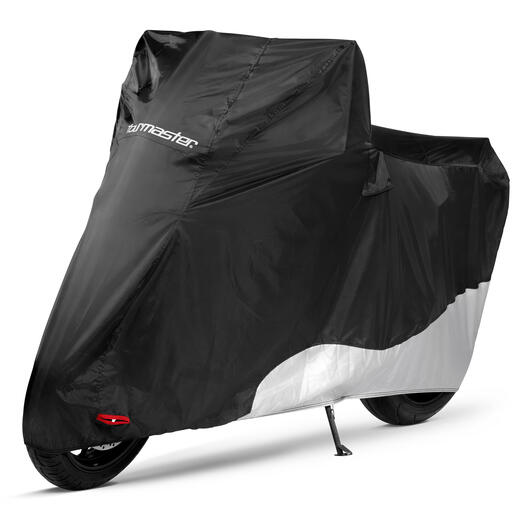 TOURMASTER SELECT WR COVER BLACK