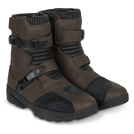 TOURMASTER BREAK TRAIL WP BOOT BROWN - CLOSEOUT