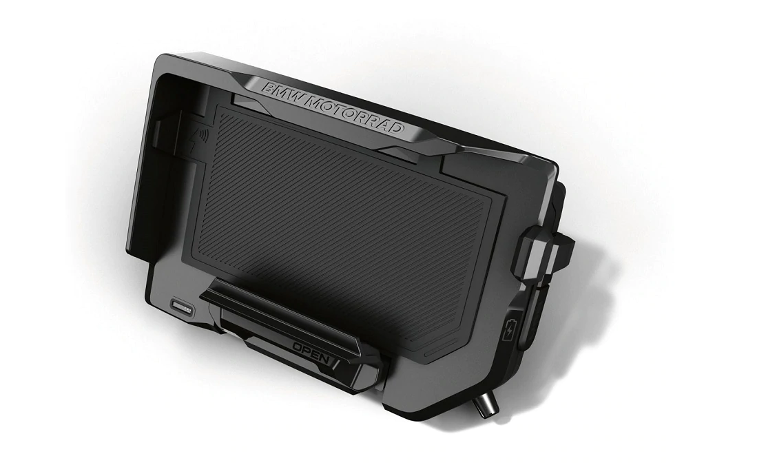 BMW Connected Ride Cradle 77525A84266 – BMW Motorcycles of Grand BMW Connected Ride Cradle 77525A84266 – BMW Motorcycles of Grand