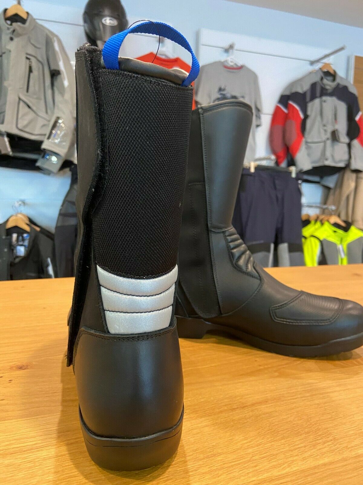 BMW Cruise Comfort Boots Waterproof GORETEX Touring ALL AROUND