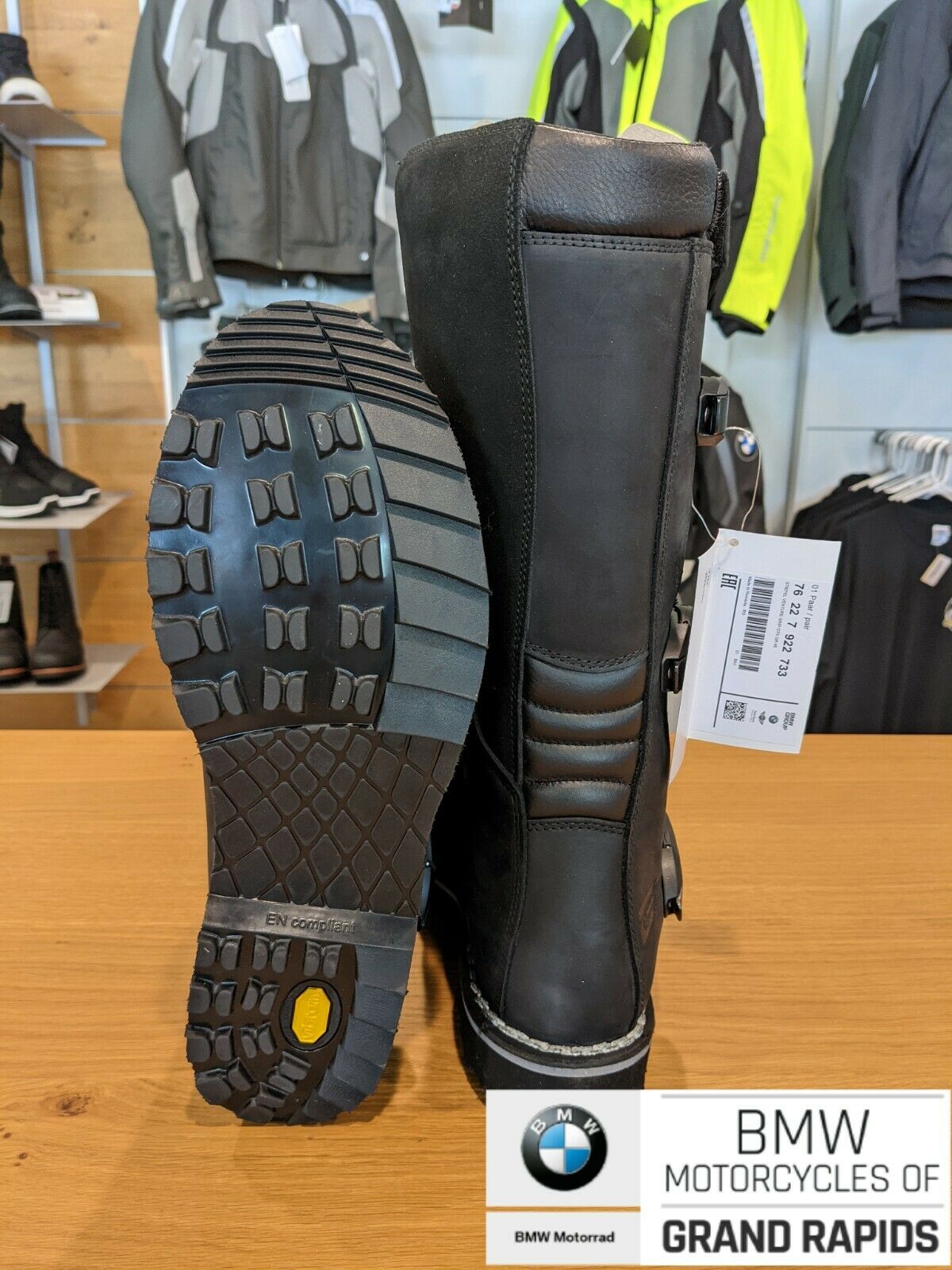 Bmw gs adventure boots on sale