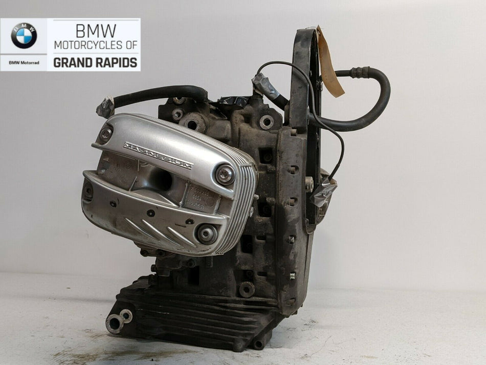 BMW R1150RT ENGINE 2002 USED 57K Miles 2000-2002 SINGLE SPARK MODEL R1150RT/RS