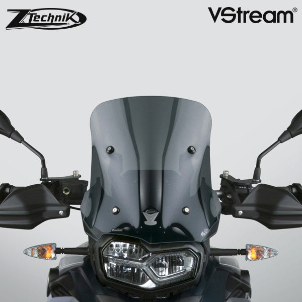 VStream Sport Windscreen Dark Smoke for BMW F850GS/Adventure 2019-2023 Z2377